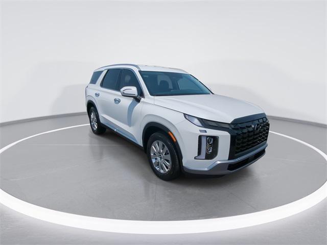 new 2025 Hyundai Palisade car, priced at $42,028