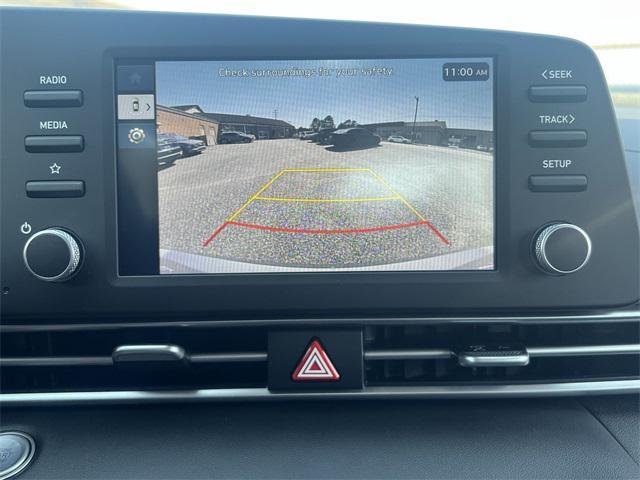 new 2025 Hyundai ELANTRA HEV car, priced at $25,500