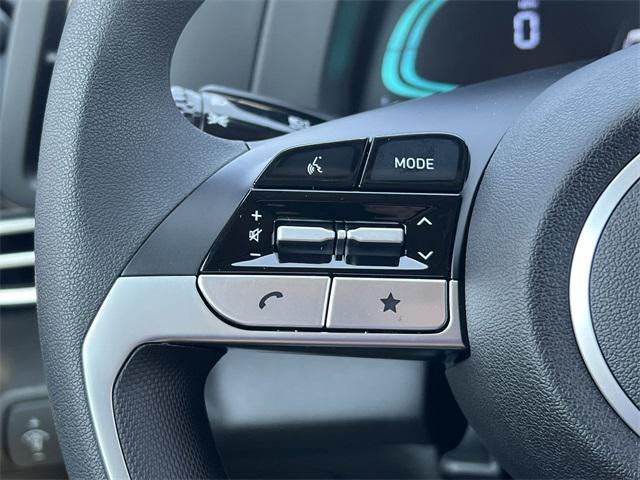 new 2025 Hyundai ELANTRA HEV car, priced at $25,500