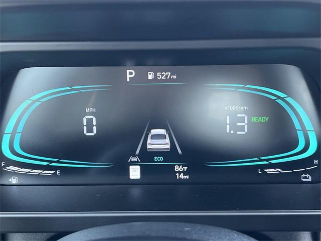 new 2025 Hyundai ELANTRA HEV car, priced at $25,500