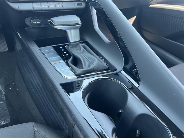 new 2025 Hyundai ELANTRA HEV car, priced at $25,500