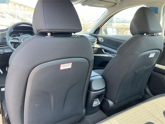 new 2025 Hyundai ELANTRA HEV car, priced at $25,500