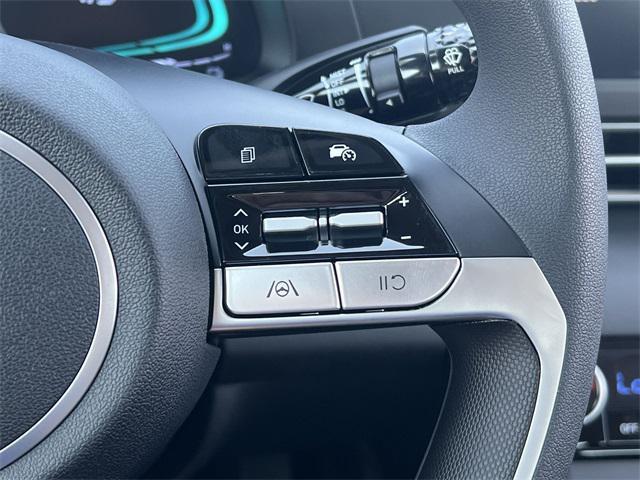 new 2025 Hyundai ELANTRA HEV car, priced at $25,500