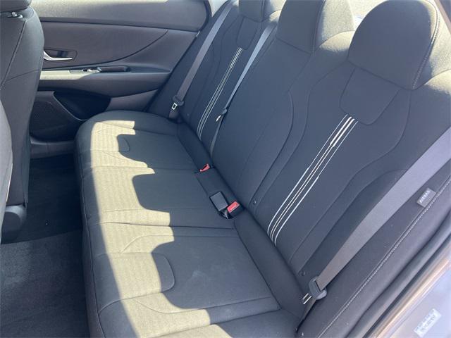 new 2025 Hyundai ELANTRA HEV car, priced at $25,500