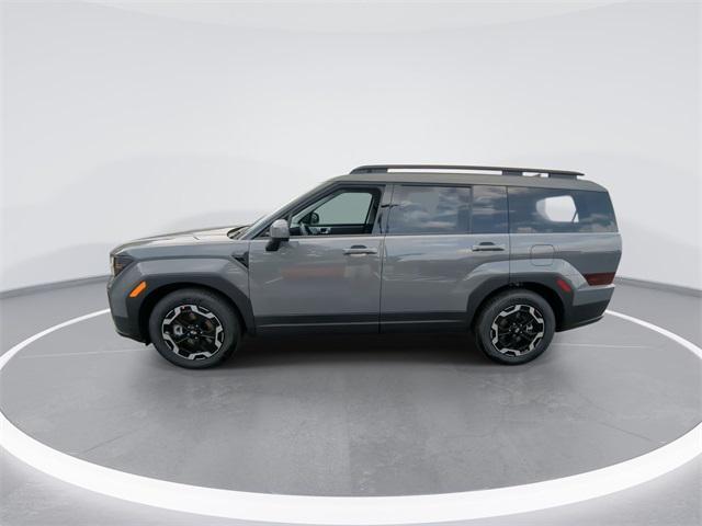 new 2025 Hyundai Santa Fe car, priced at $37,856
