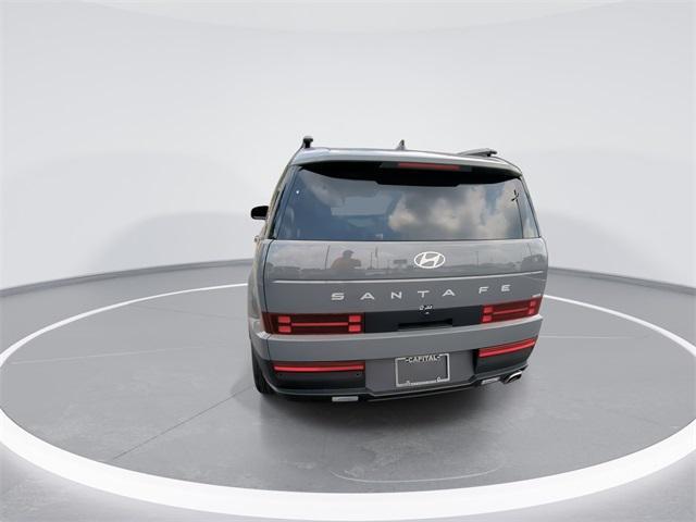 new 2025 Hyundai Santa Fe car, priced at $37,856