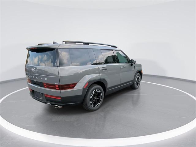 new 2025 Hyundai Santa Fe car, priced at $37,856