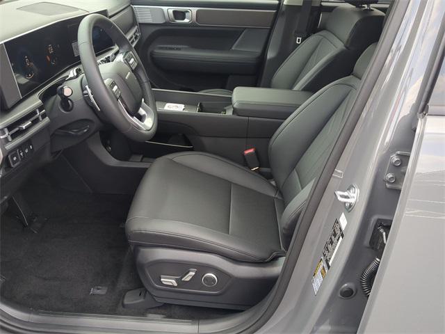 new 2025 Hyundai Santa Fe car, priced at $37,856