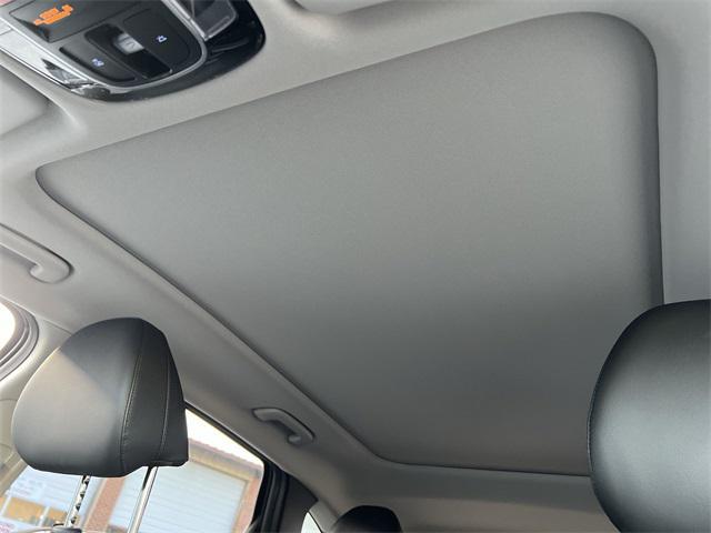 new 2026 Hyundai TUCSON Hybrid car, priced at $42,285