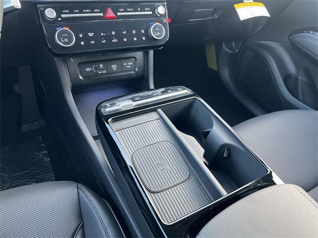 new 2026 Hyundai TUCSON Hybrid car, priced at $42,285