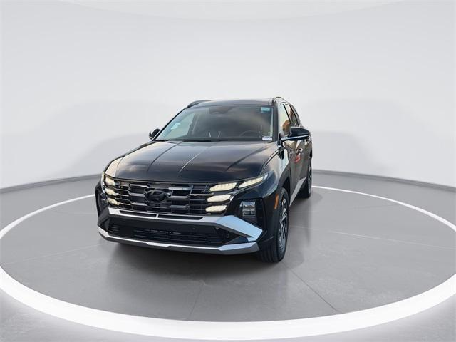 new 2026 Hyundai TUCSON Hybrid car, priced at $42,285