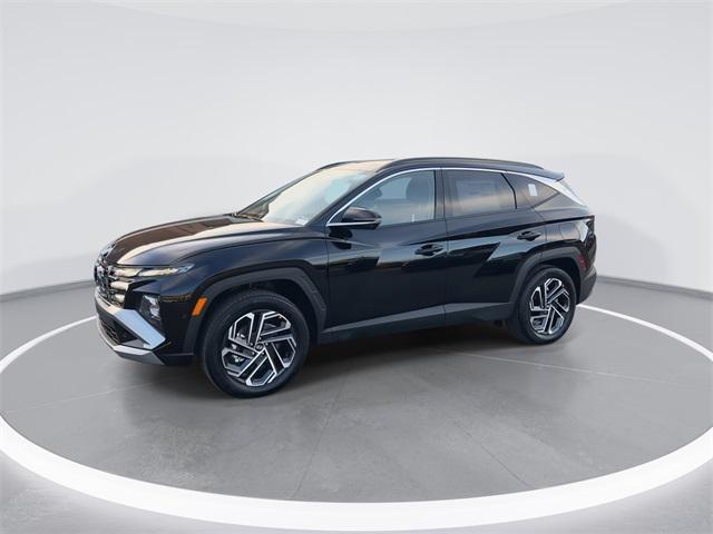 new 2026 Hyundai TUCSON Hybrid car, priced at $42,285