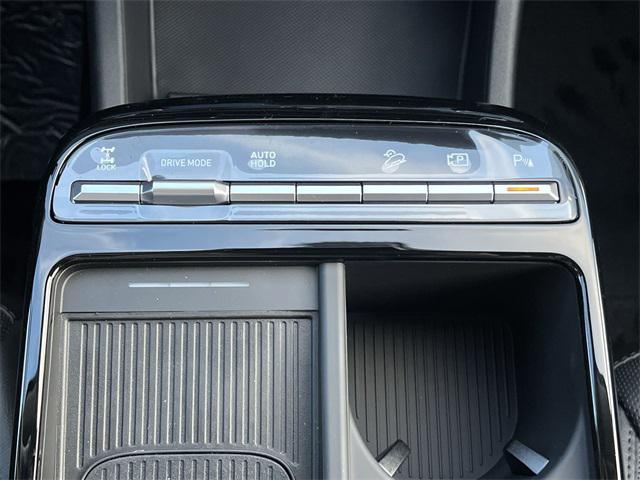 new 2026 Hyundai TUCSON Hybrid car, priced at $42,285