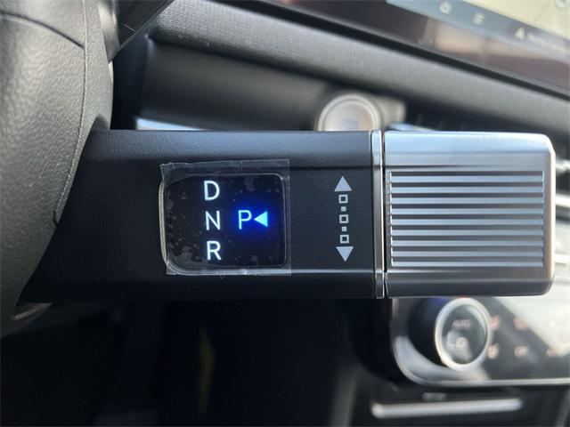 new 2026 Hyundai TUCSON Hybrid car, priced at $42,285