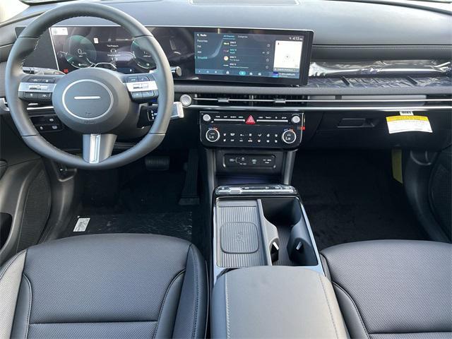 new 2026 Hyundai TUCSON Hybrid car, priced at $42,285