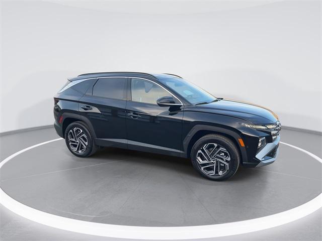 new 2026 Hyundai TUCSON Hybrid car, priced at $42,285