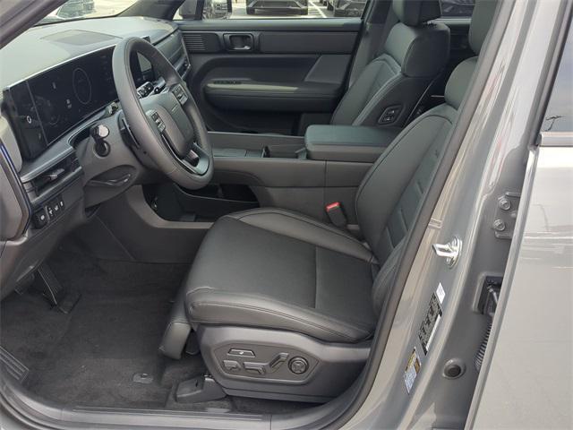 new 2025 Hyundai SANTA FE HEV car, priced at $47,742