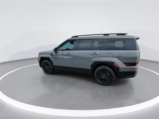new 2025 Hyundai SANTA FE HEV car, priced at $47,742