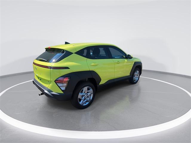 new 2026 Hyundai Kona car, priced at $28,187