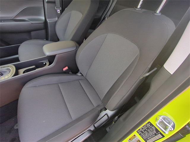 new 2026 Hyundai Kona car, priced at $28,187