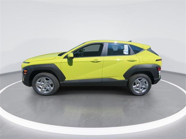 new 2026 Hyundai Kona car, priced at $28,187