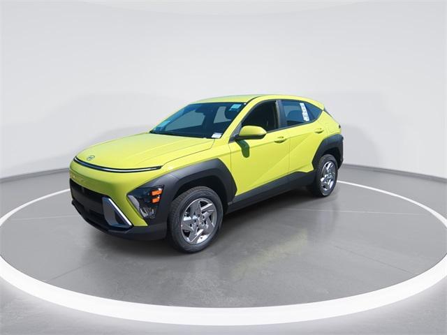 new 2026 Hyundai Kona car, priced at $28,187