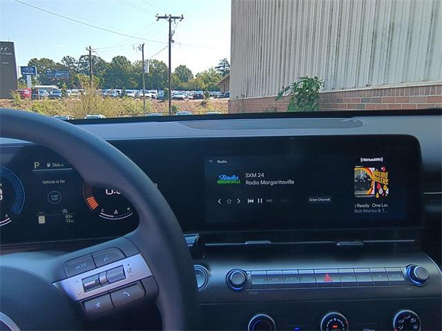 new 2026 Hyundai Kona car, priced at $28,187