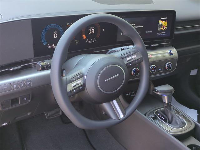 new 2026 Hyundai Kona car, priced at $28,187