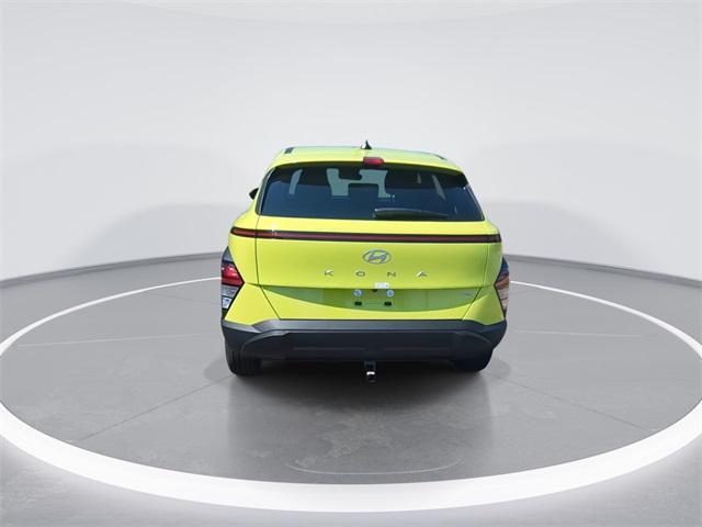 new 2026 Hyundai Kona car, priced at $28,187