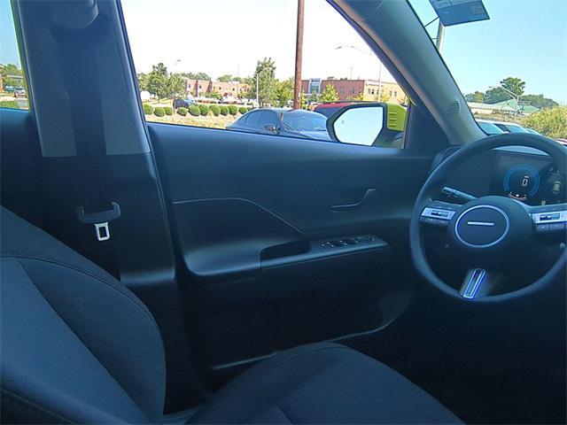 new 2026 Hyundai Kona car, priced at $28,187