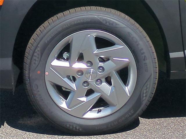 new 2026 Hyundai Kona car, priced at $28,187