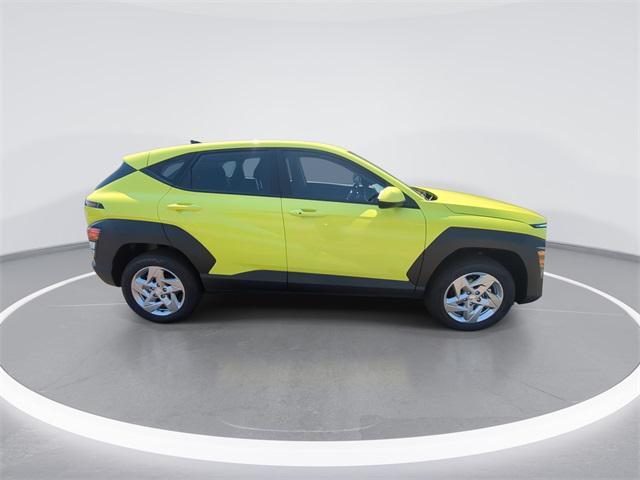 new 2026 Hyundai Kona car, priced at $28,187