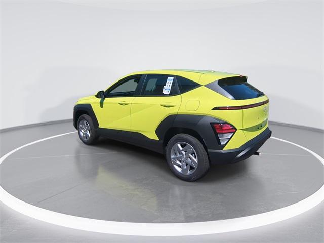 new 2026 Hyundai Kona car, priced at $28,187