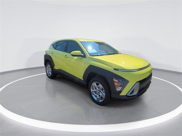 new 2026 Hyundai Kona car, priced at $28,187
