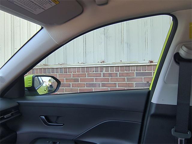 new 2026 Hyundai Kona car, priced at $28,187