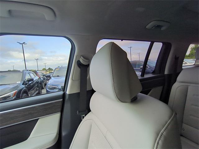 new 2026 Hyundai SANTA FE HEV car, priced at $48,863