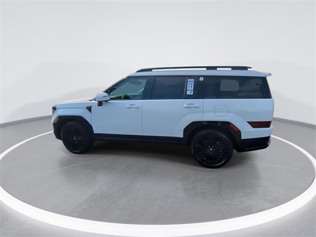 new 2026 Hyundai SANTA FE HEV car, priced at $48,863