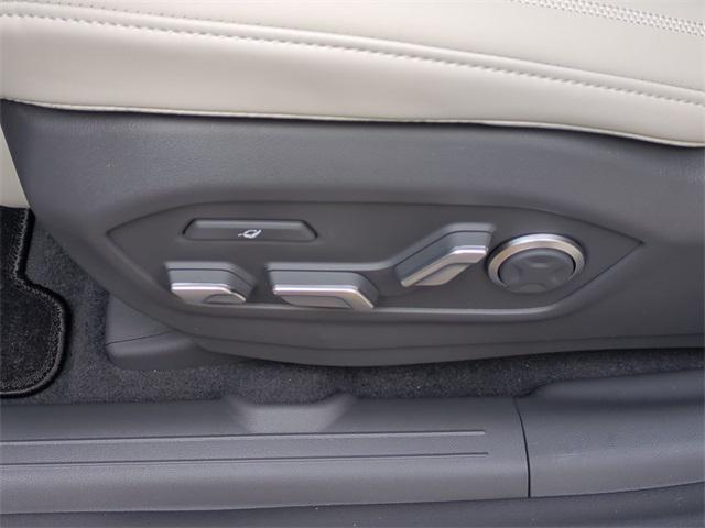 new 2026 Hyundai SANTA FE HEV car, priced at $48,863