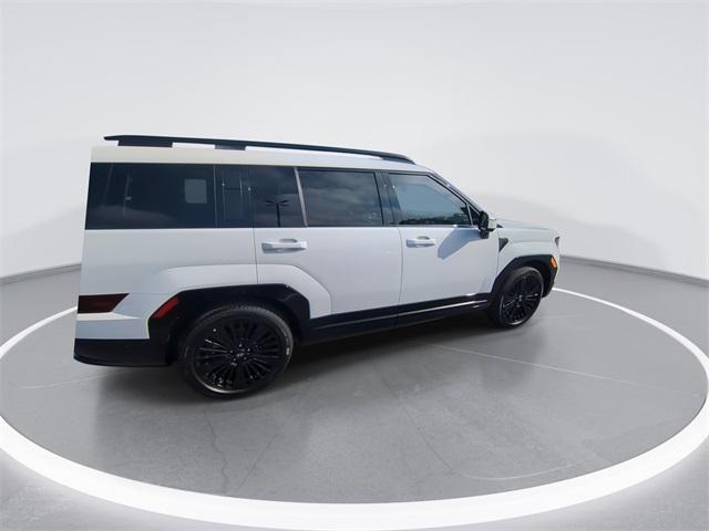 new 2026 Hyundai SANTA FE HEV car, priced at $48,863