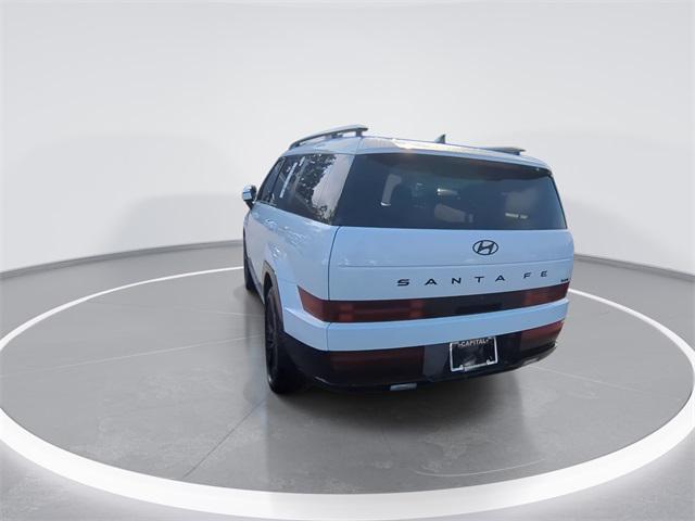 new 2026 Hyundai SANTA FE HEV car, priced at $48,863