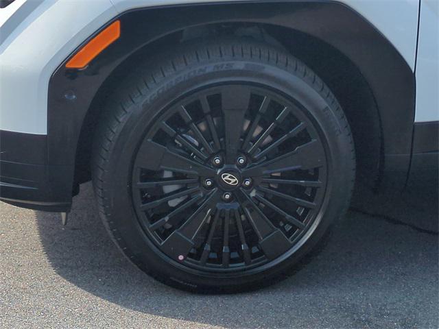 new 2026 Hyundai SANTA FE HEV car, priced at $48,863