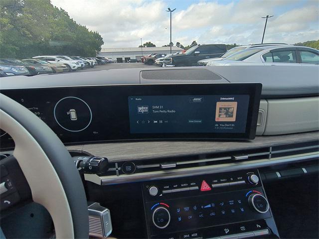 new 2026 Hyundai SANTA FE HEV car, priced at $48,863