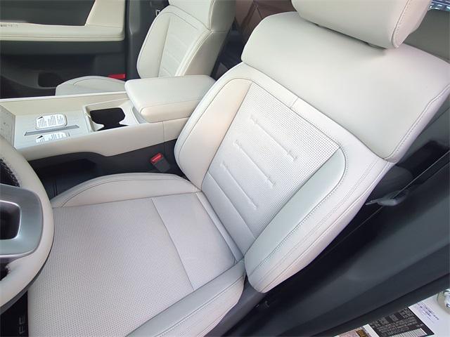 new 2026 Hyundai SANTA FE HEV car, priced at $48,863