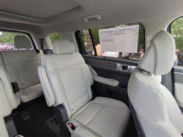 new 2026 Hyundai SANTA FE HEV car, priced at $48,863