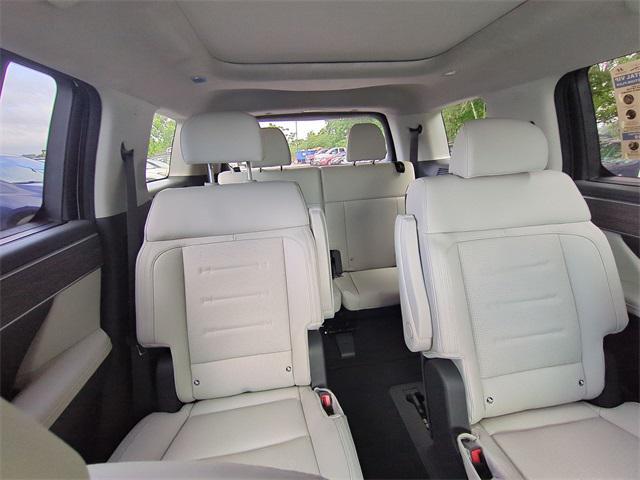 new 2026 Hyundai SANTA FE HEV car, priced at $48,863