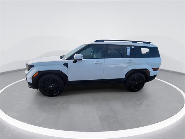 new 2026 Hyundai SANTA FE HEV car, priced at $48,863