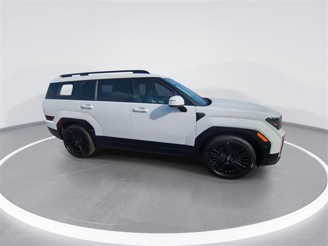 new 2026 Hyundai SANTA FE HEV car, priced at $48,863