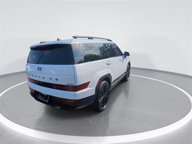 new 2026 Hyundai SANTA FE HEV car, priced at $48,863