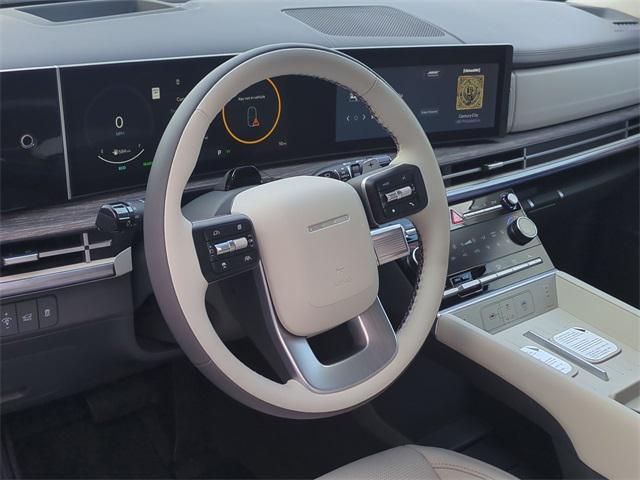 new 2026 Hyundai SANTA FE HEV car, priced at $48,863