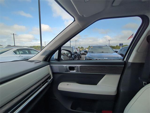 new 2026 Hyundai SANTA FE HEV car, priced at $48,863